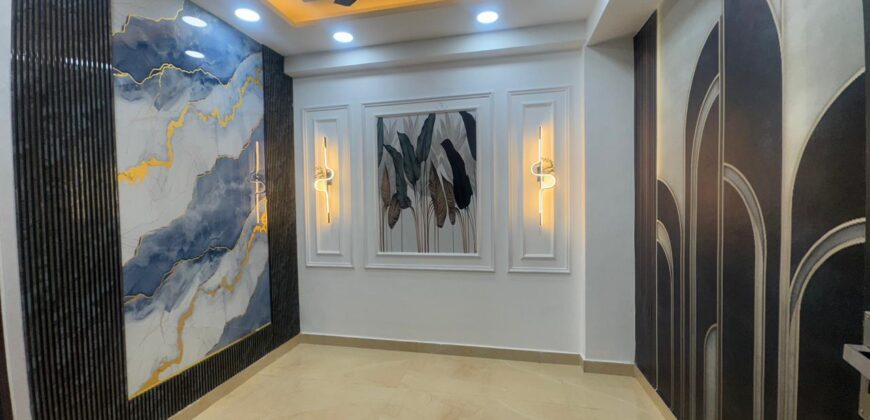 2 BHK Flat for Sale in Mohan Garden, Uttam Nagar | 90% Loan Available