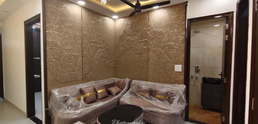 Front-Facing 3 BHK Flat for Sale on Mohan Garden Rama Park Road