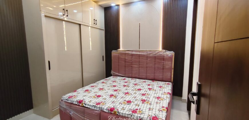 Front-Facing 3 BHK Flat for Sale on Mohan Garden Rama Park Road