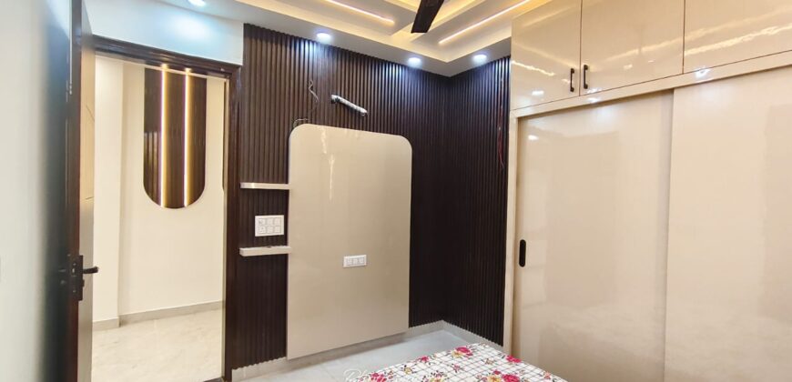 Front-Facing 3 BHK Flat for Sale on Mohan Garden Rama Park Road