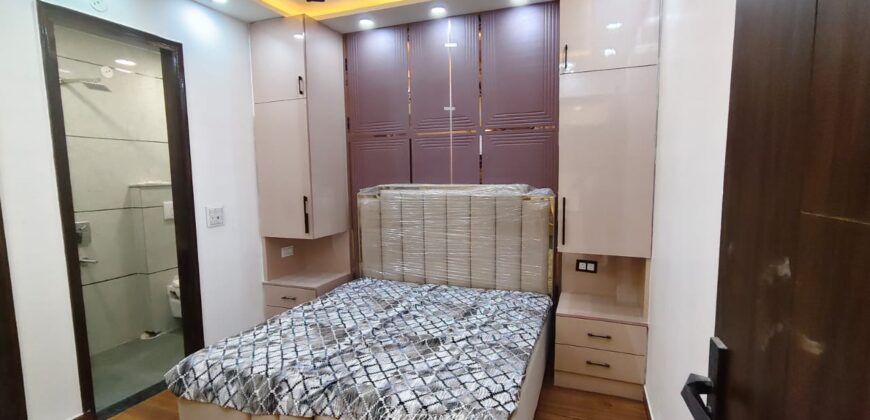 Front-Facing 3 BHK Flat for Sale on Mohan Garden Rama Park Road