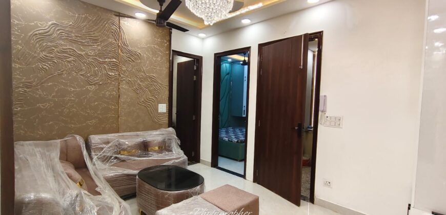 Front-Facing 3 BHK Flat for Sale on Mohan Garden Rama Park Road