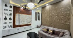 Spacious 3 BHK Flat for Sale in Dwarka Mor, Delhi – Gated Community