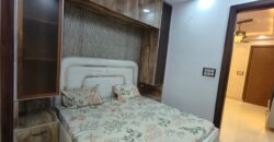 Spacious 3 BHK Flat with Common Terrace Garden in Delhi