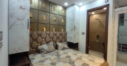 Spacious 3 BHK Flat with Common Terrace Garden in Delhi