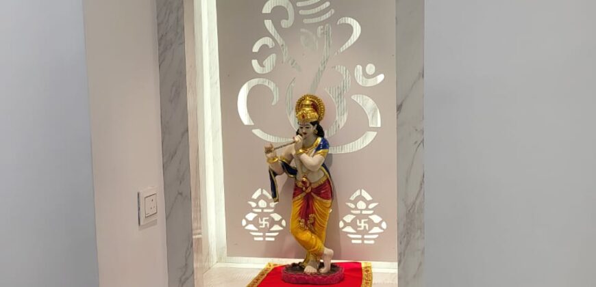 L-Type 2 BHK Flat for Sale in West Delhi | Modern & Spacious Home