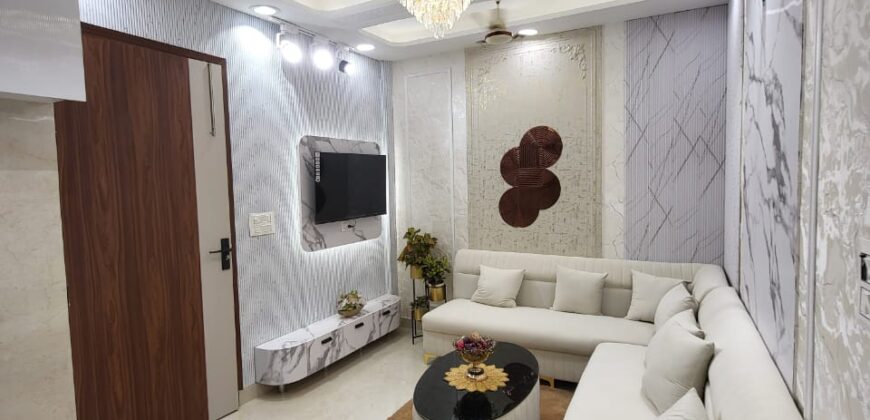 L-Type 2 BHK Flat for Sale in West Delhi | Modern & Spacious Home