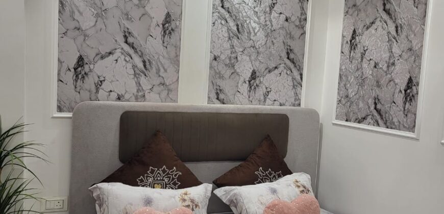 L-Type 2 BHK Flat for Sale in West Delhi | Modern & Spacious Home