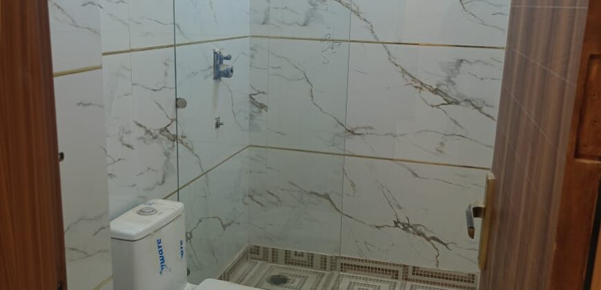 Two-Side Open 4 BHK Flat in Bharat Vihar, Old Palam Road, Delhi