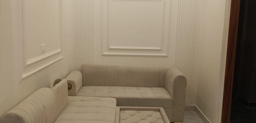 Spacious 3BHK Flat in Bharat Vihar, Dwarka – Prime Location