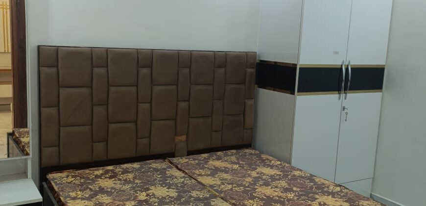 Spacious 3BHK Flat in Bharat Vihar, Dwarka – Prime Location