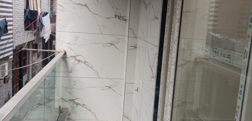 Spacious 3BHK Flat in Bharat Vihar, Dwarka – Prime Location