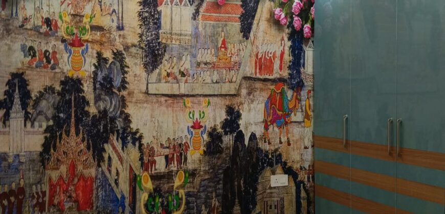 2 BHK Flat for Sale in Vipin Garden, Dwarka Mor, Delhi