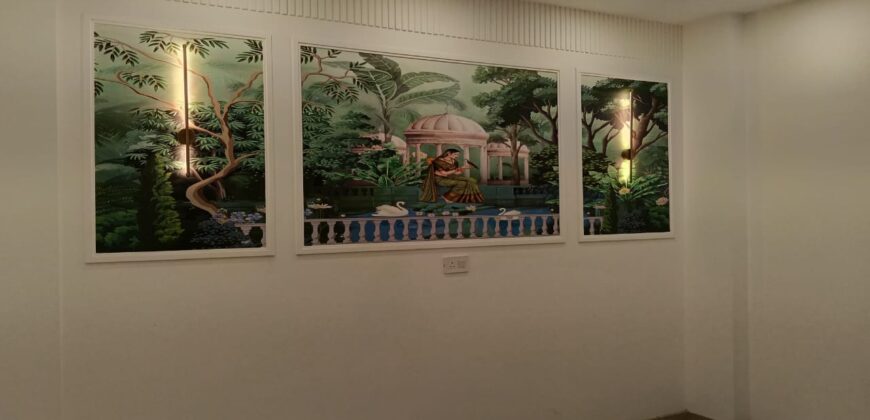 3 BHK Flat in Vipin Garden, Dwarka Mor, Delhi – Visit Now