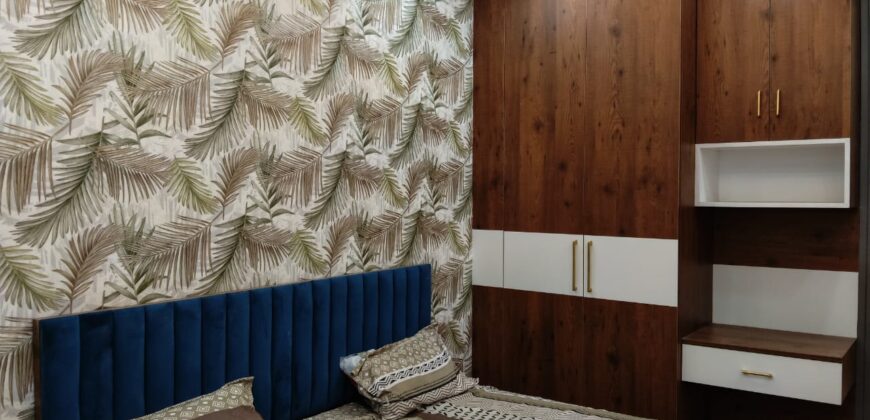 3 BHK Flat in Vipin Garden, Dwarka Mor, Delhi – Visit Now