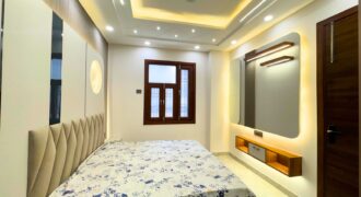 L-Type 3 BHK Flat for Sale near Nawada Metro, Delhi | Freehold Property