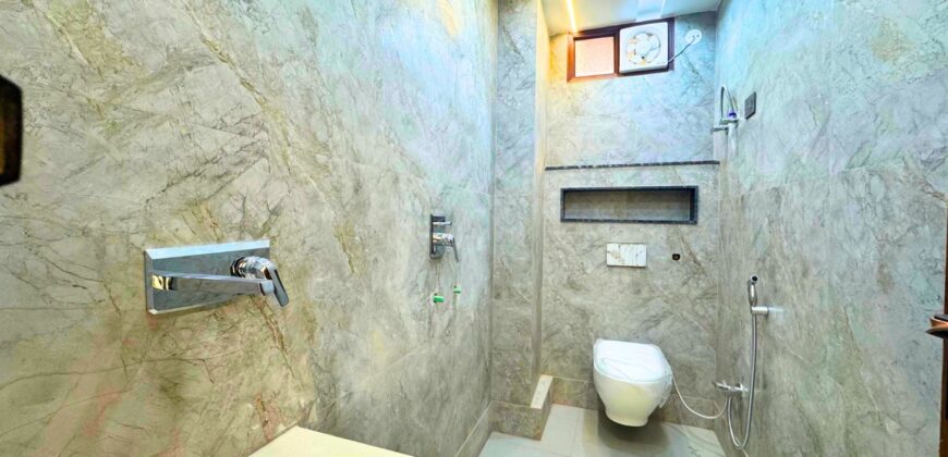 L-Type 3 BHK Flat for Sale near Nawada Metro, Delhi | Freehold Property