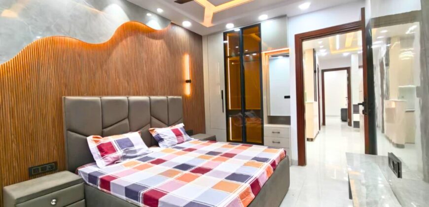 3 BHK Flat in Kiran Garden Nawada Delhi | Ready to Move Home