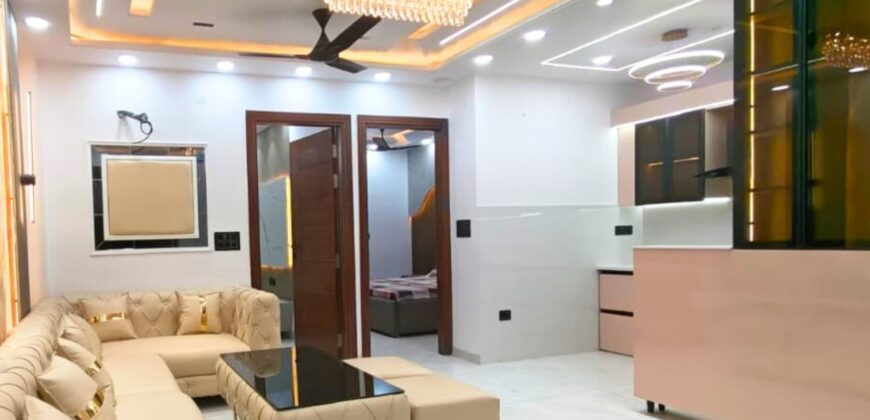 3 BHK Flat in Kiran Garden Nawada Delhi | Ready to Move Home